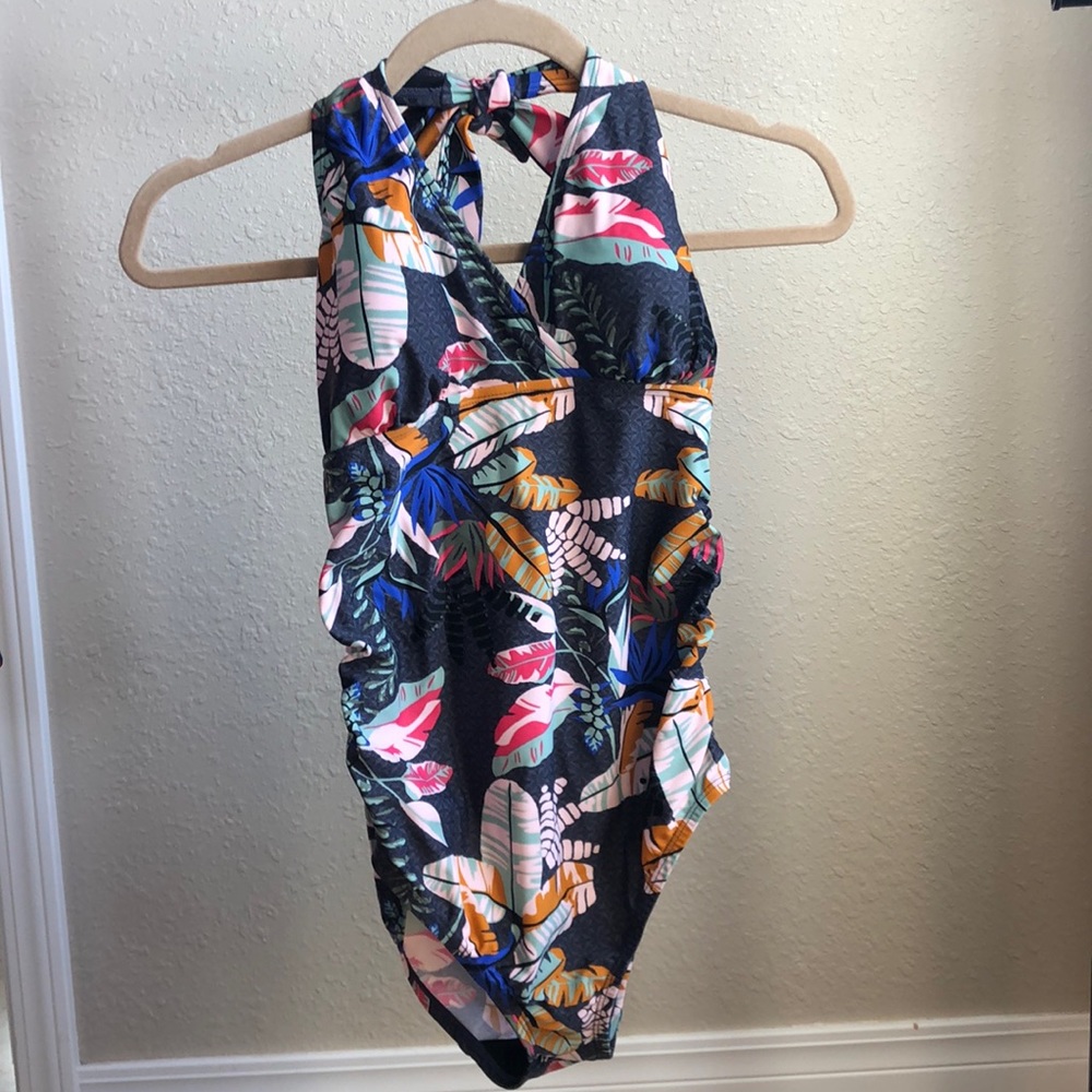Motherhood Maternity swimsuit Size XS